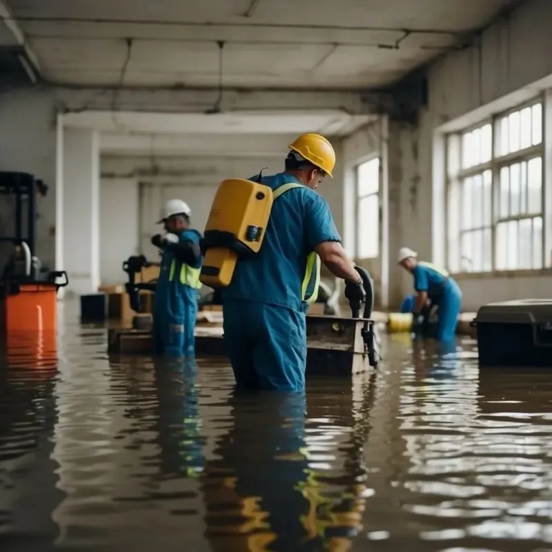 Emergency Water Extraction And Removal in Greenland, AR